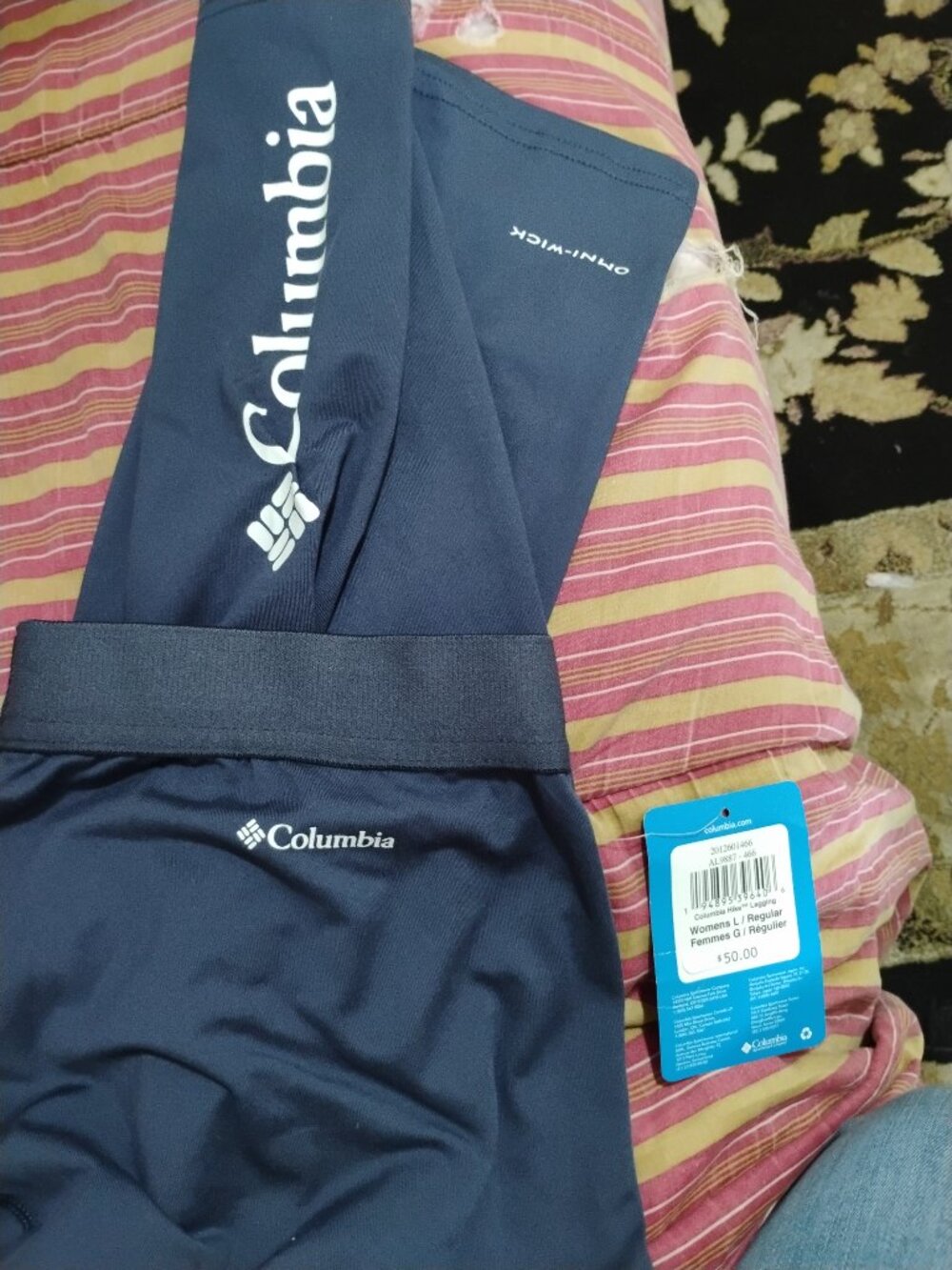 COLUMBIA SPORTS WEAR